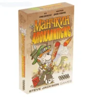 Настольная игра Манчкин - Апокалипсис. Hobby World