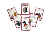 Настольная игра Манчкин. Вампирский — Для всей семьи
