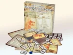 Карточная игра Загадка Леонардо. Подарочный набор — изображение 4