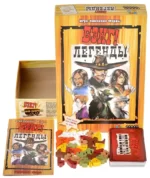 Настольная игра - Бэнг! Легенды. Дополнение к настольной игре - Бэнг! — изображение 3