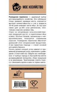 Домашние перепела. Разведение и содержание в домашних условиях для начинающих — Животные