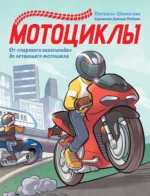 Мотоциклы. Паскаль Шимезак
