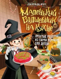 Маленький волшебник на кухне. Простые рецепты из Гарри Поттера для детей. Гизельда Фогг