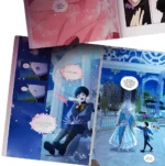 Я стала матерью главного героя. Том 5 — изображение 5