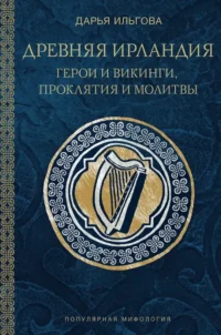 Древняя Ирландия: герои и викинги, проклятия и молитвы. Дарья Ильгова