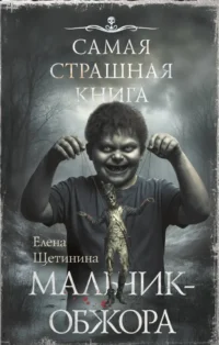Самая страшная книга. Мальчик-обжора. Елена Щетинина