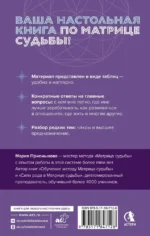 Подробный справочник по Матрице судьбы. Удобные подсказки и ответы по каждой точке — изображение 3