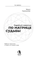 Подробный справочник по Матрице судьбы. Удобные подсказки и ответы по каждой точке — изображение 4