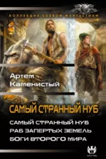 Самый странный нуб. Артем Каменистый