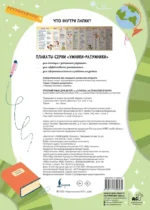Русский язык для детей. 1-4 классы. 10 плакатов в папке — изображение 3