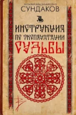 Инструкция по эксплуатации судьбы. Виталий Сундаков