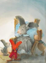 Большая книга историй кролика Пауля — изображение 7