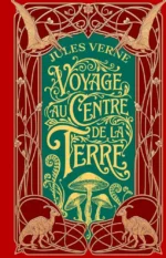 Voyage au centre de la Terre. Jules Gabriel Verne