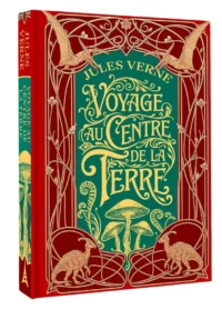 Voyage au centre de la Terre — Художественная литература