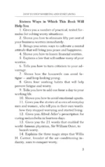 How to Stop Worrying and Start Living — изображение 3
