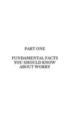 How to Stop Worrying and Start Living — изображение 5
