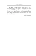 How to Stop Worrying and Start Living — изображение 13