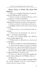 How to Stop Worrying and Start Living — изображение 4