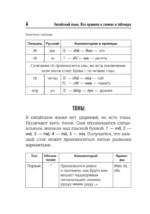 Китайский язык. Все правила в схемах и таблицах. Краткий справочник — изображение 11
