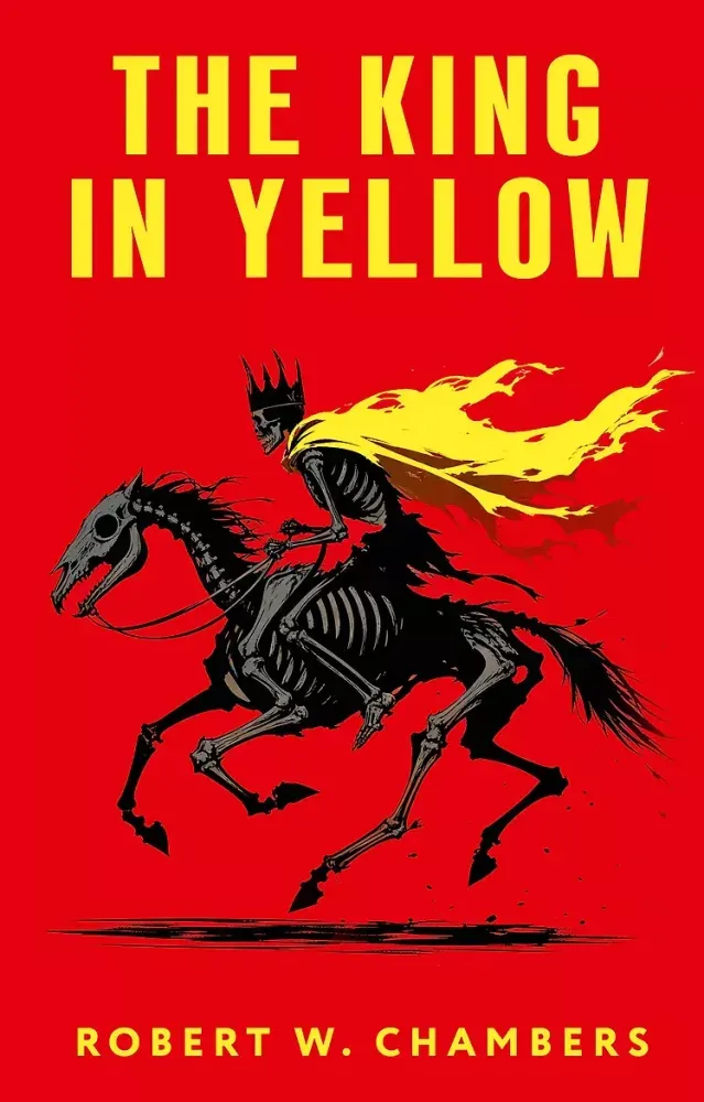 9785171853181_0 The King in Yellow. Robert Chambers