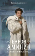 Барон Аминин и смерть в маскараде. Василий Загорский
