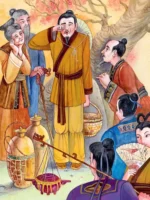 Китайские сказки — изображение 6