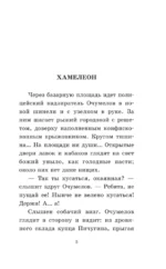 Хамелеон. Рассказы — изображение 4