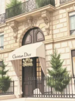 DIOR. Новая эпоха, новый силуэт — изображение 3
