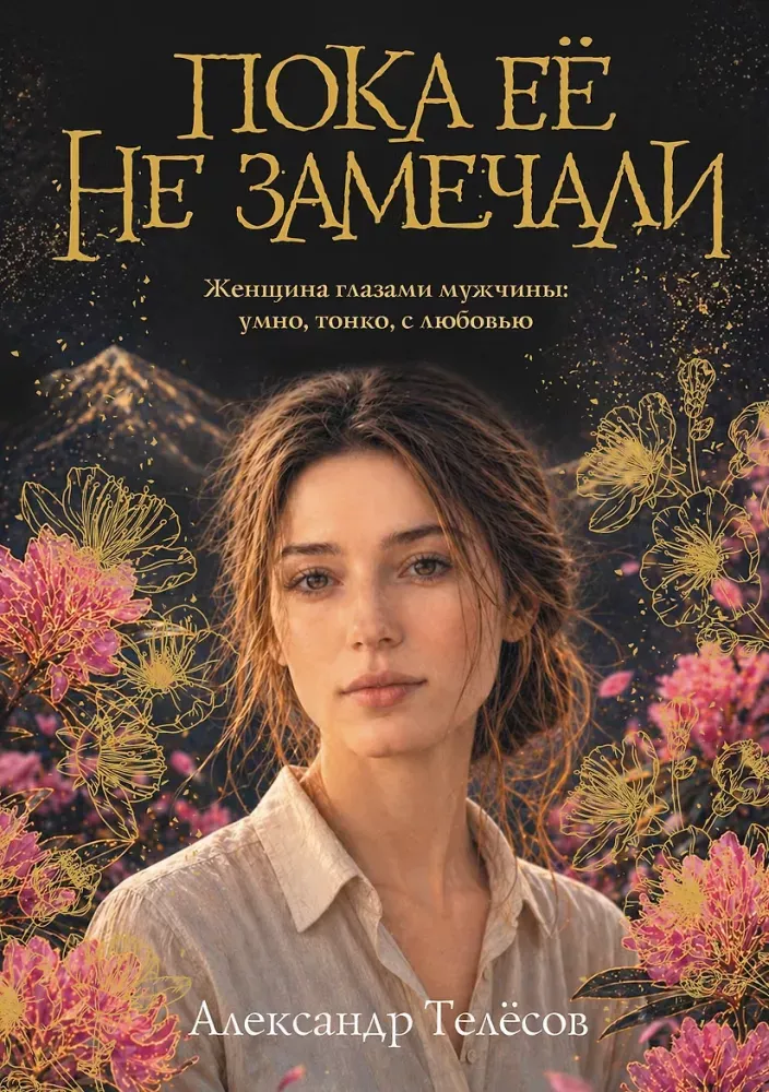 9785171872762_0 Пока ее не замечали. Александр Телёсов