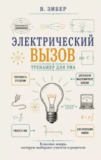 Электрический вызов. Тренажер для ума. Владимир Зибер