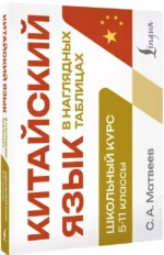 Китайский язык в наглядных таблицах. Школьный курс 5-11 классы — изображение 2
