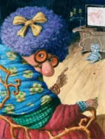 Ёжка идёт в школу, или Приключения трёхсотлетней девочки — изображение 5