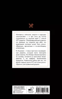 ПП рецепты. Сбалансированный рацион — Кулинария