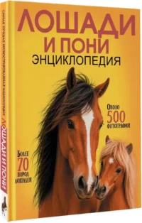 Лошади и пони — Детские энциклопедии