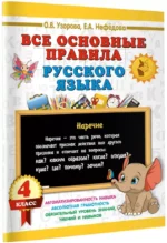 Все основные правила русского языка. 4 класс — изображение 2