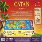 Настольная игра - Колонизаторы Catan. Junior — изображение 3