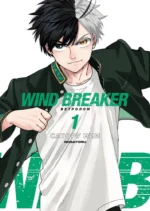 Wind Breaker. Ветролом. Том 1. Сатору Нии
