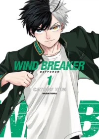 Wind Breaker. Ветролом. Том 1. Сатору Нии