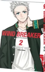 Wind Breaker. Ветролом. Том 2 — изображение 2