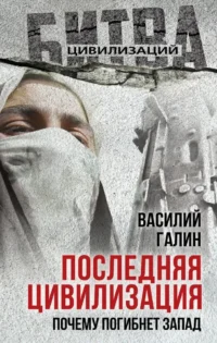 Последняя цивилизация. Почему погибнет Запад. Василий Галин