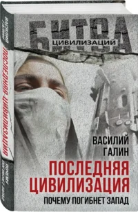 Последняя цивилизация. Почему погибнет Запад — Военная история, мемуары, военная техника