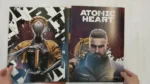 Постер-бук. Atomic Heart (9 л., 305х420 мм) 6+ — изображение 3