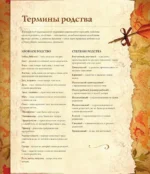 Родословная книга. Семейное древо — изображение 4