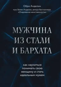 Мужчина из стали и бархата. Как научиться понимать свою женщину и стать идеальным мужем. АНДЕЛИН О.