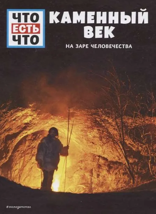 9785041087197_0-1.webp КАМЕННЫЙ ВЕК. На заре человечества. ШАЛЛЕР А.