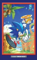 Sonic. Нежелательные последствия. Комикс. Том 1 — изображение 5