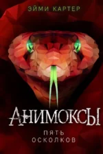 Анимоксы. Пять Осколков. Эйми Картер
