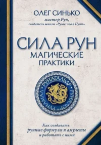 Сила рун. Магические практики. Как создавать рунные формулы и амулеты и работать с ними. СИНЬКО О.А.