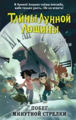 Побег минутной стрелки. Дэн Поблоки