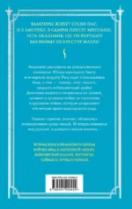 Академия вампиров. Книга 2. Ледяной укус — изображение 3